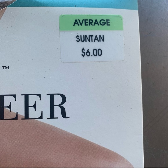 🆕 Vintage Silky Sheer Caress Panty Hose Panty Hose Bundle Group Lot of 4 - Picture 4 of 13